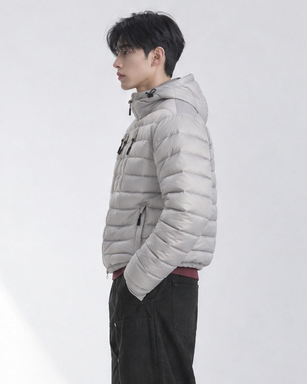 (UNISEX) Tactical Multi Pocket Lightweight Padding