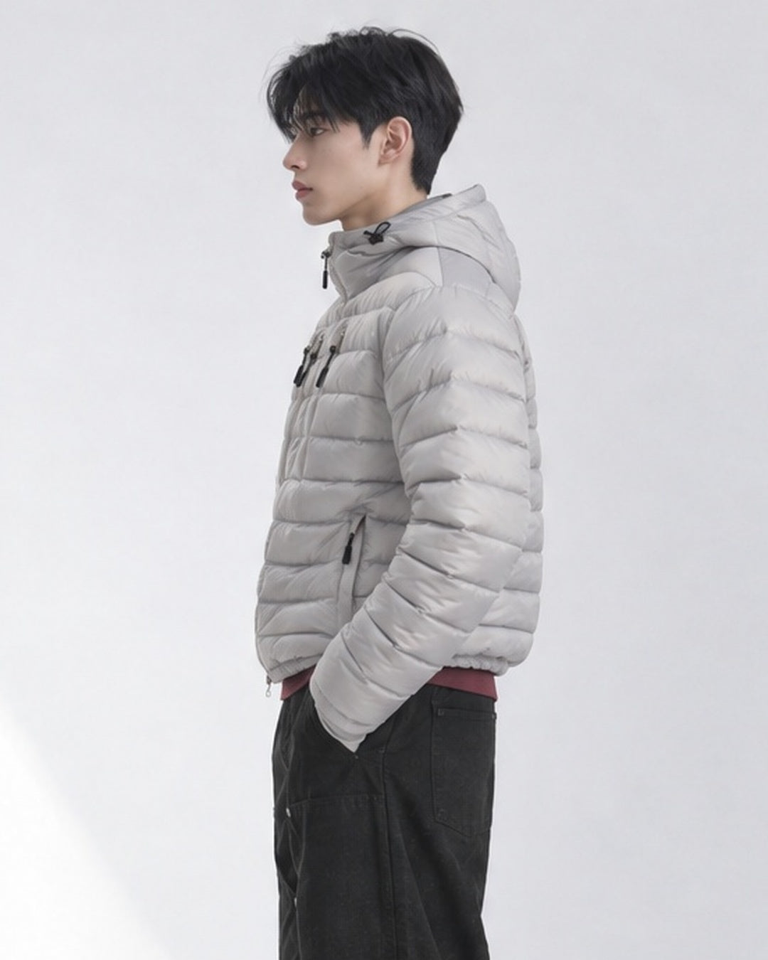 (UNISEX) Tactical Multi Pocket Lightweight Padding