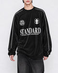 (UNISEX) Velvet Standard Long Sleeve