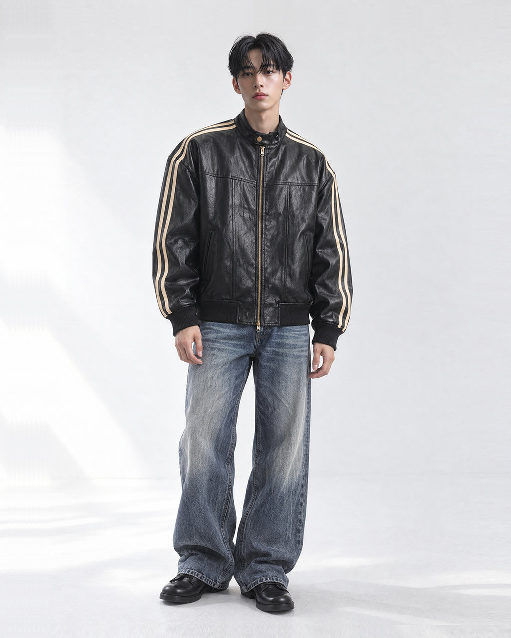 (UNISEX) Russell Rider Jacket