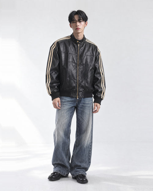 (UNISEX) Russell Rider Jacket