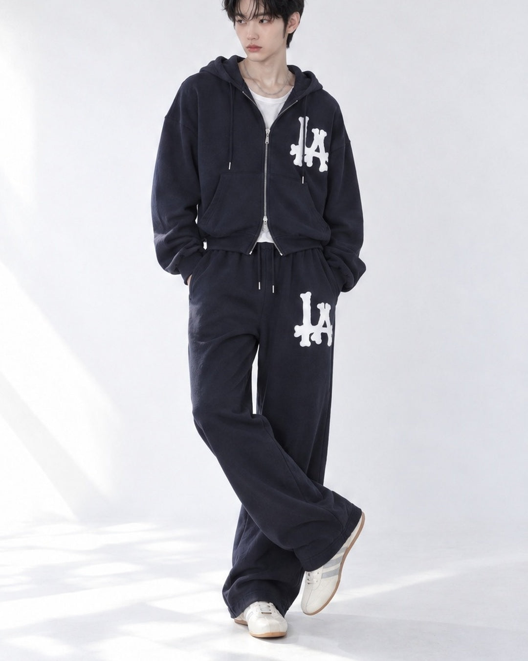 (UNISEX) LA Sweat Pants