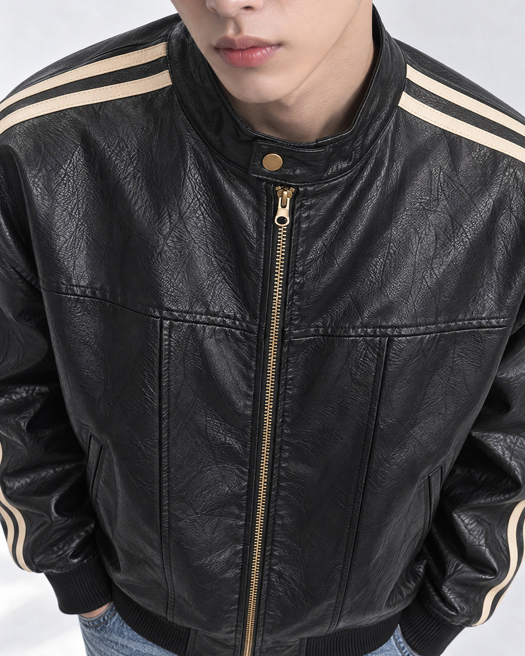 (UNISEX) Russell Rider Jacket