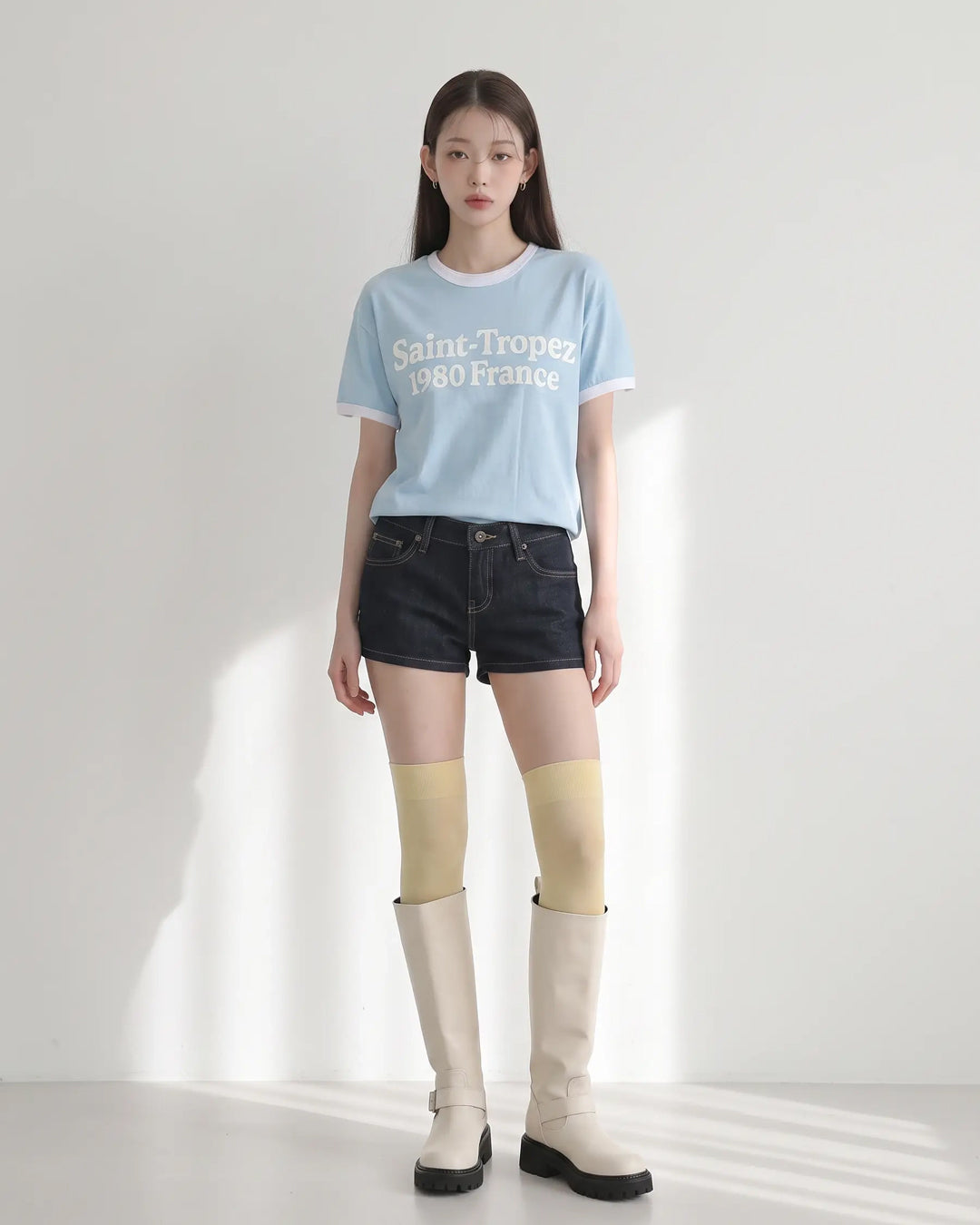 (UNISEX) Saint Ringer Tee
