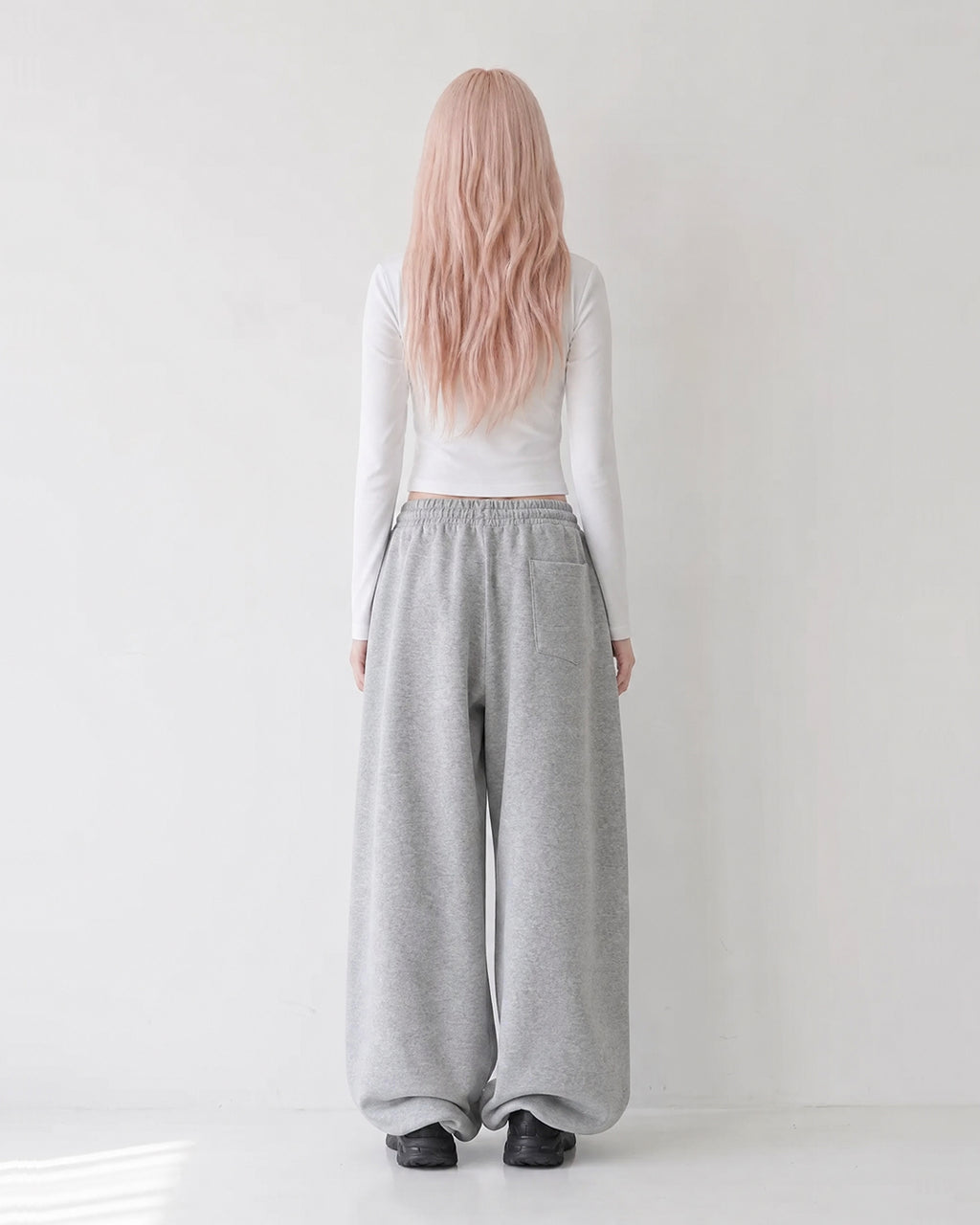 (W's) Star Milkyway Wide Sweatpants