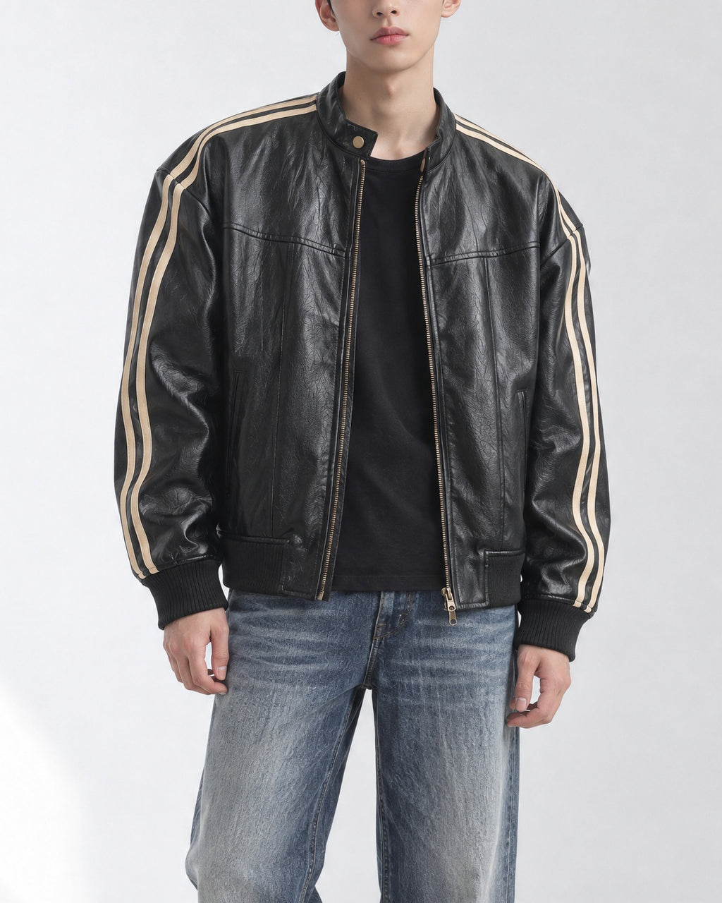 (UNISEX) Russell Rider Jacket