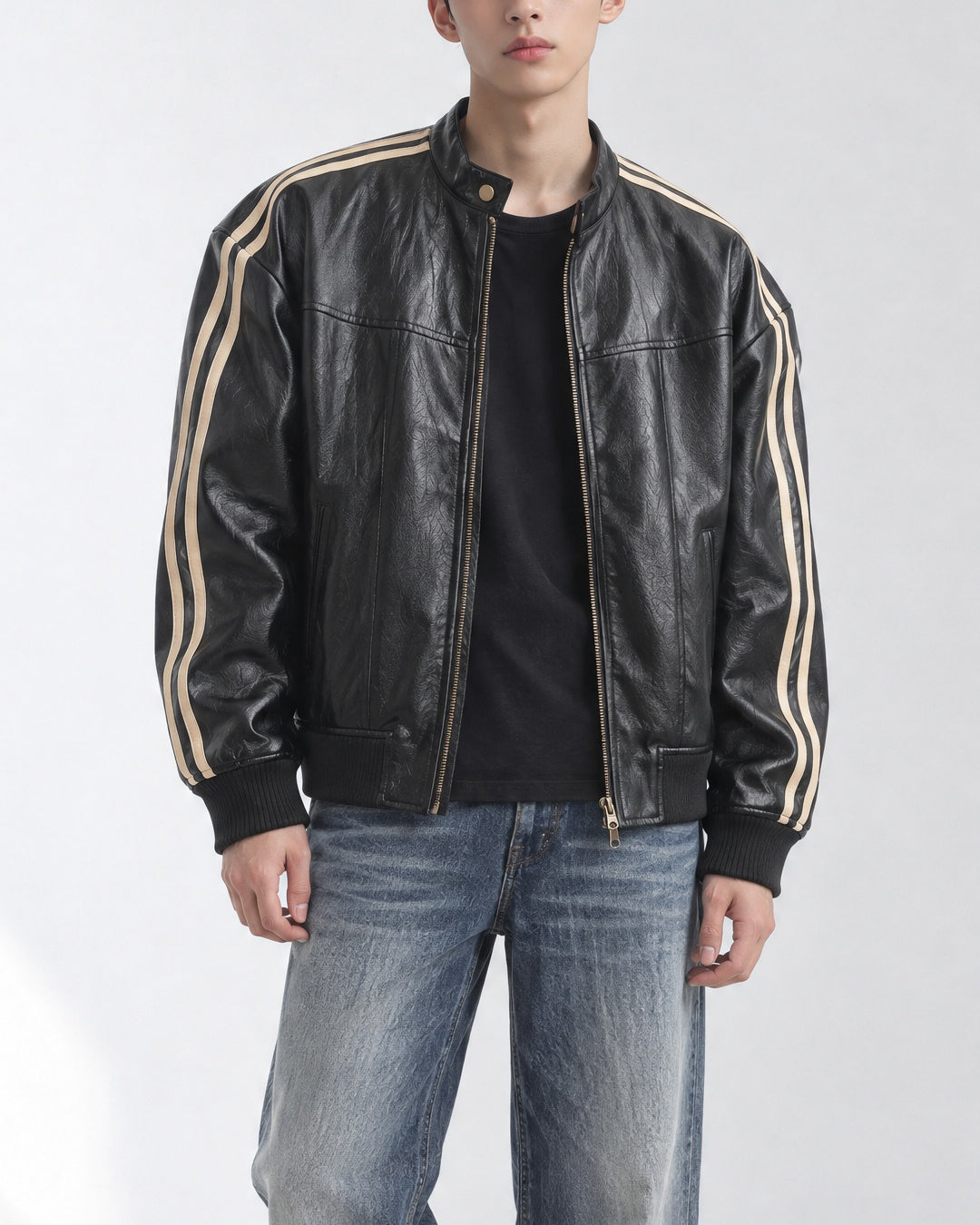 (UNISEX) Russell Rider Jacket
