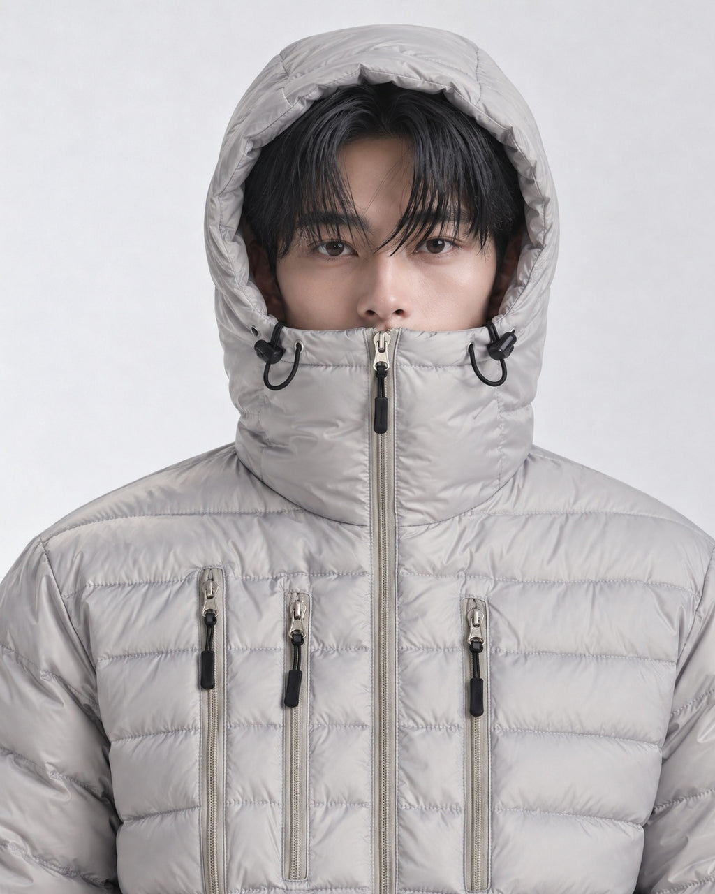 (UNISEX) Tactical Multi Pocket Lightweight Padding