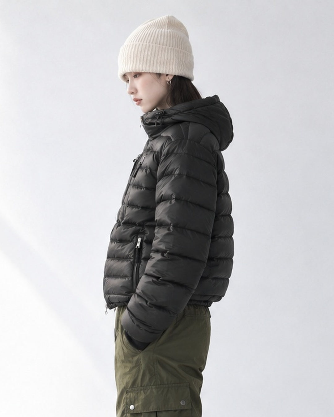 (UNISEX) Tactical Multi Pocket Lightweight Padding
