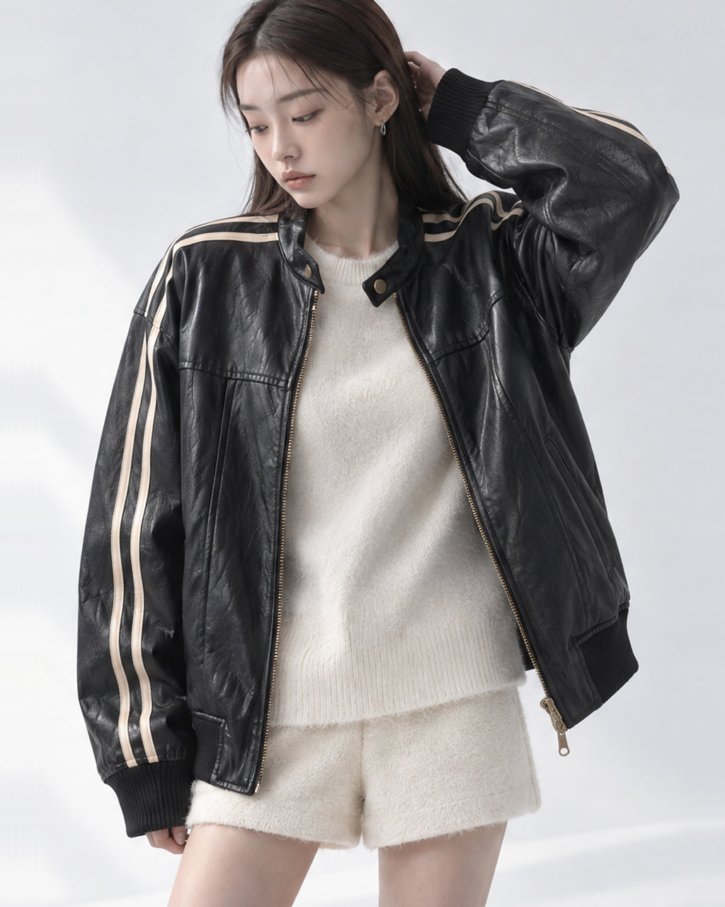(UNISEX) Russell Rider Jacket