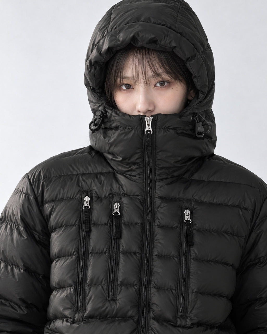(UNISEX) Tactical Multi Pocket Lightweight Padding