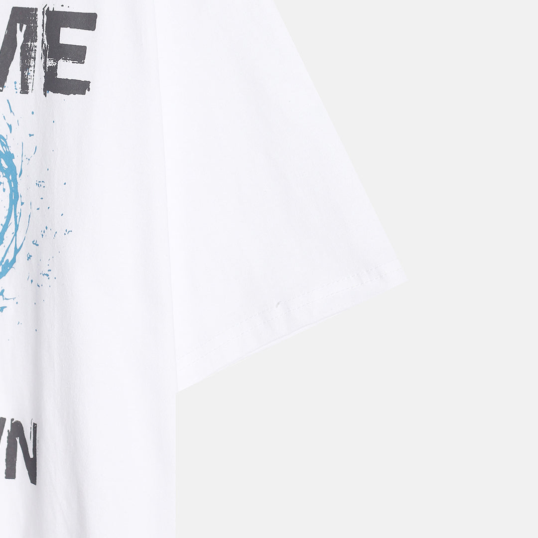 (UNISEX) Heart Syndrome Over Tee