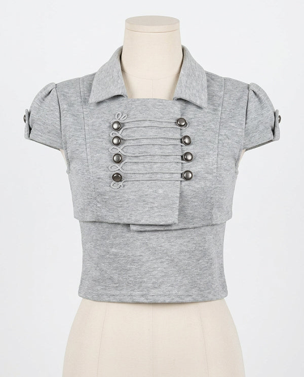 (W's) Napoleon Layered Tops