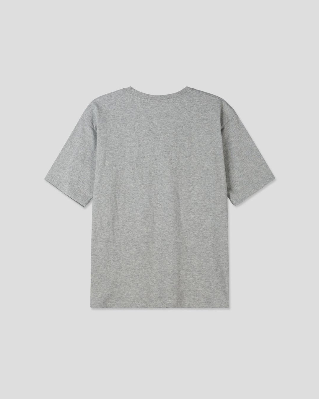 (UNISEX) Quomodo Embo Text Tee