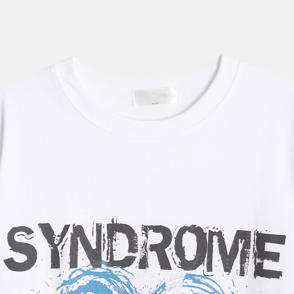 (UNISEX) Heart Syndrome Over Tee
