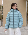 KIXI SKY BLUE — AI model try-on (upper_body)