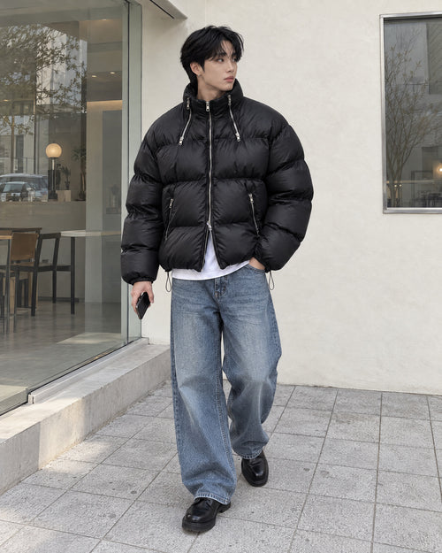 KIXI BLACK — AI model try-on (full_body)