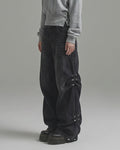 (W's) Side Rivet Denim