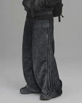 (UNISEX) Pigment Track Sweat Pants