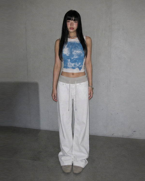 (W's) Water Top Sleevless