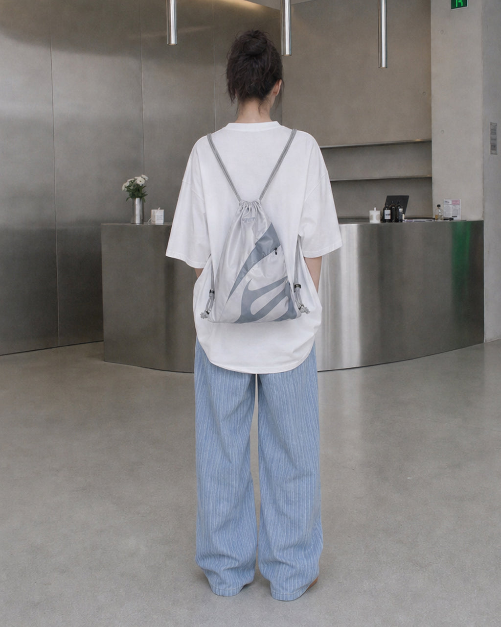 (UNISEX) Heart Syndrome Over Tee