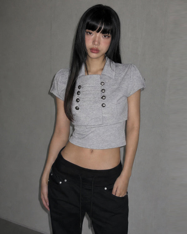 (W's) Napoleon Layered Tops