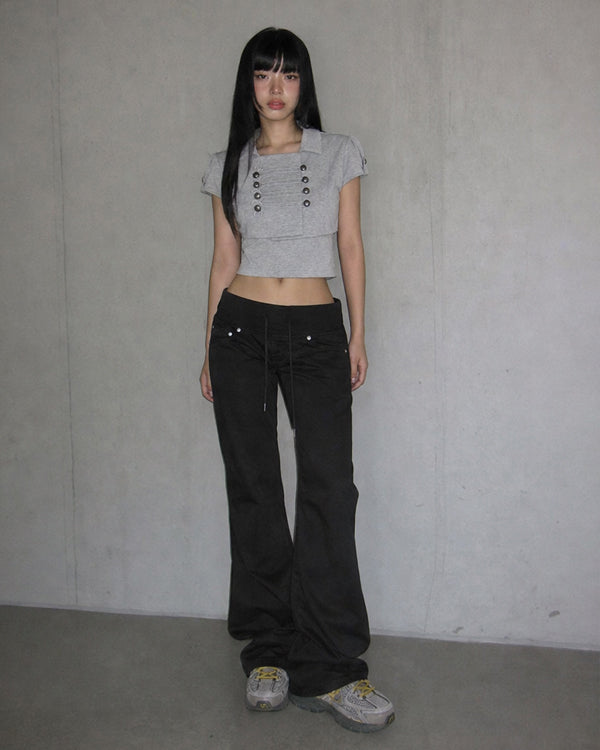 (W's) Napoleon Layered Tops